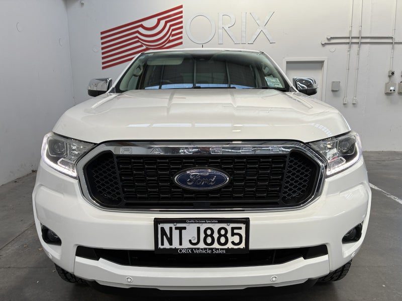 2021 Ford Ranger XLT 2WD, photo 3