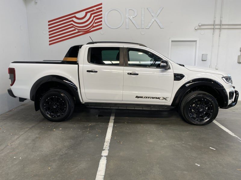 2022 Ford Ranger Wildtrak X 4WD, photo 2