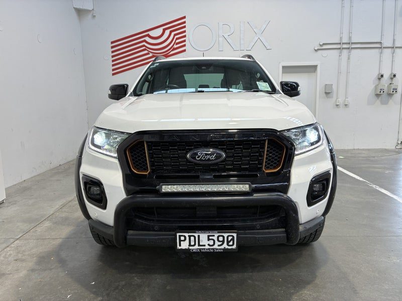 2022 Ford Ranger Wildtrak X 4WD, photo 3