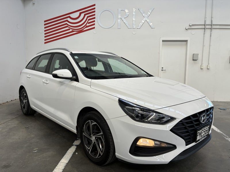 2022 Hyundai i30 Series II