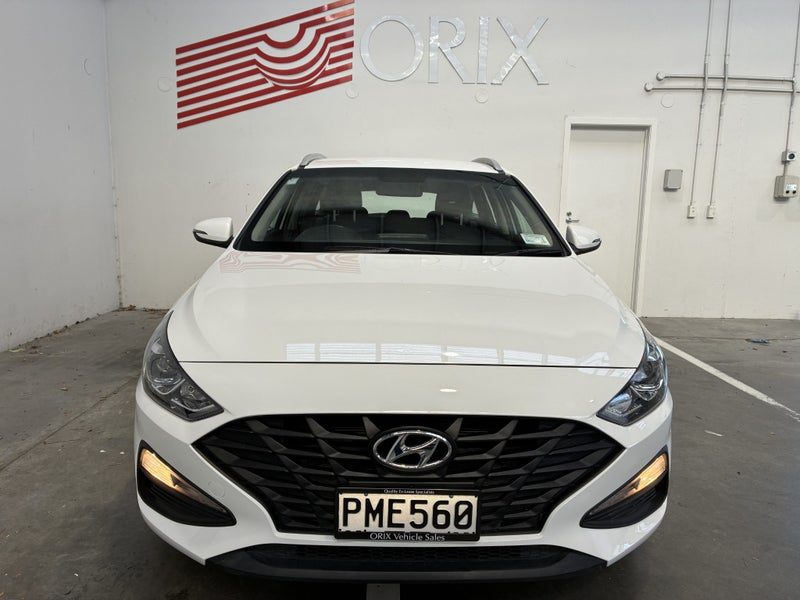 2022 Hyundai i30 Series II, photo 3