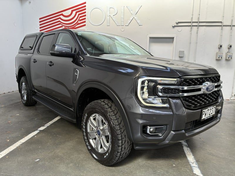 2023 Ford Ranger XLT 4x4