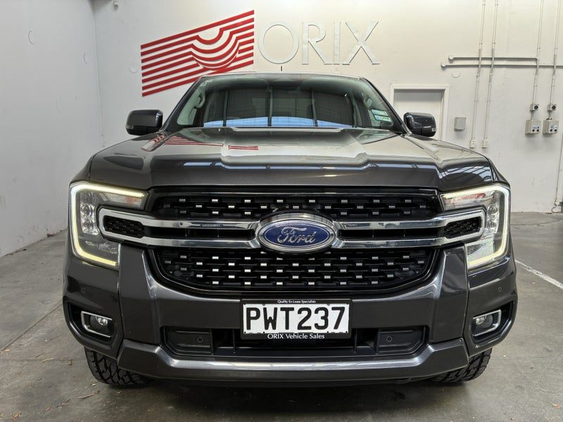 2023 Ford Ranger XLT 4x4, photo 3