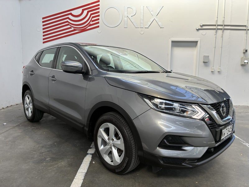 2021 Nissan Qashqai ST