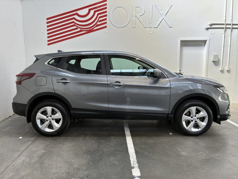 2021 Nissan Qashqai ST, photo 2