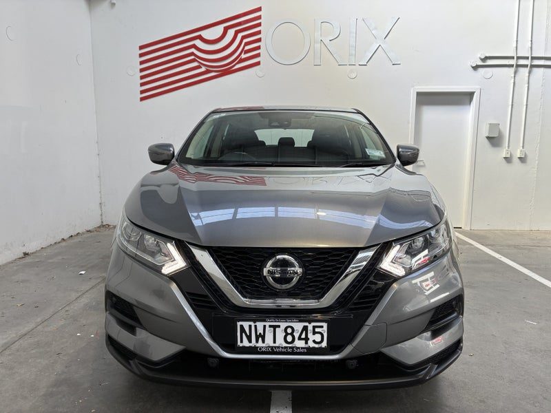 2021 Nissan Qashqai ST, photo 3