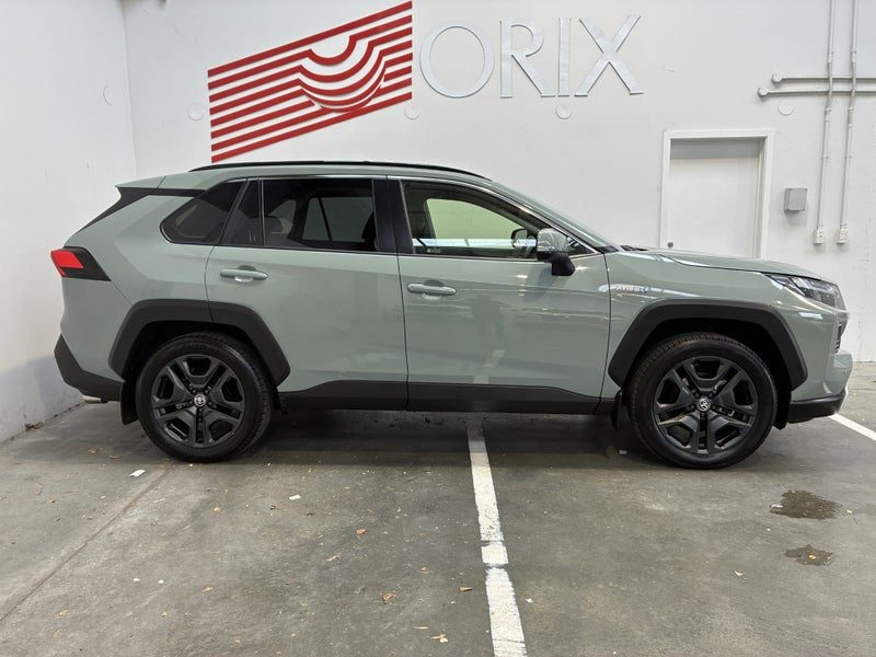 2024 Toyota RAV4 Adventure Hybrid, photo 2