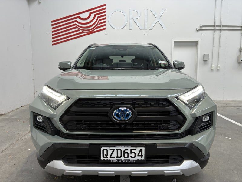 2024 Toyota RAV4 Adventure Hybrid, photo 3