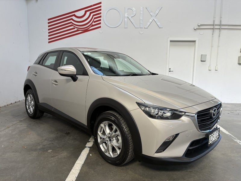 2023 Mazda CX-3 GLX