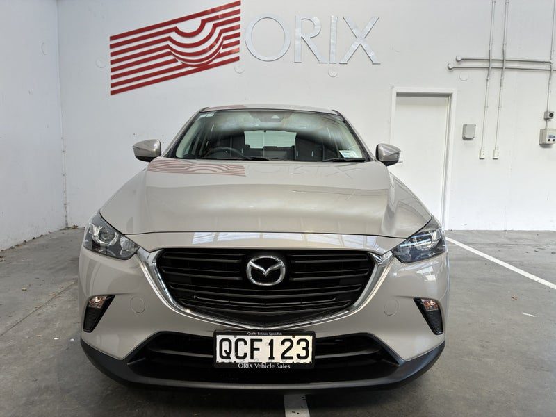 2023 Mazda CX-3 GLX, photo 3