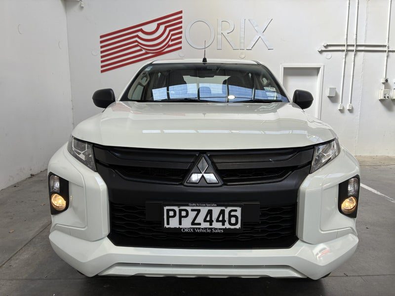 2022 Mitsubishi Triton GLX Double Cab Wellside 2WD, photo 3
