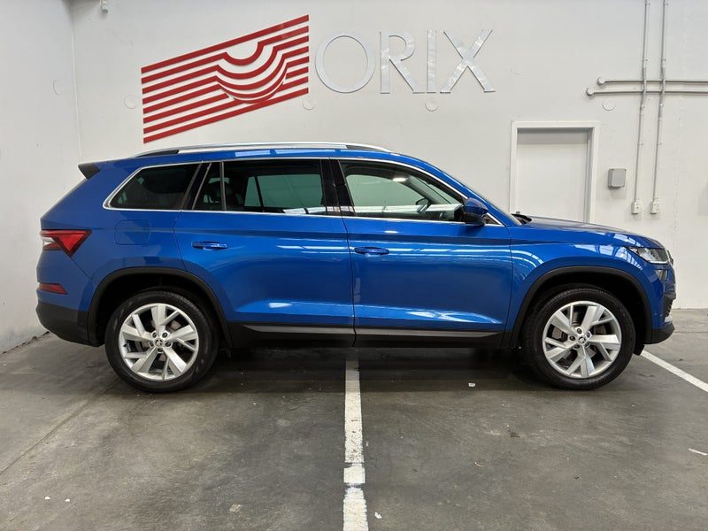 2022 Skoda Kodiaq Style TSI 132kW 4x4, photo 2