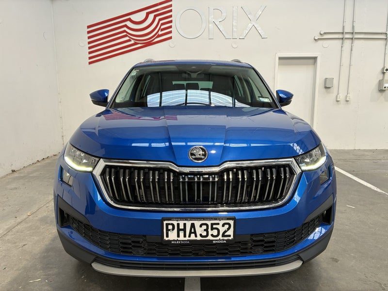 2022 Skoda Kodiaq Style TSI 132kW 4x4, photo 3