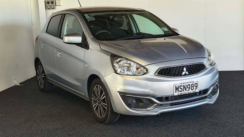 2020 Mitsubishi Mirage XLS 1.2P/CVT