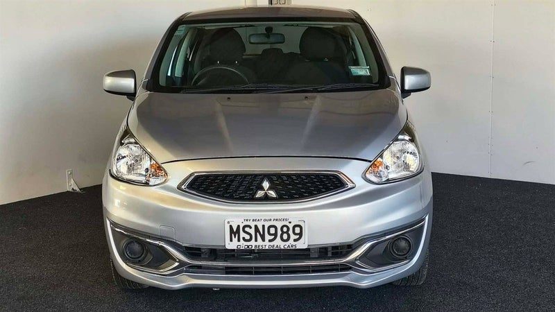2020 Mitsubishi Mirage XLS 1.2P/CVT, photo 2