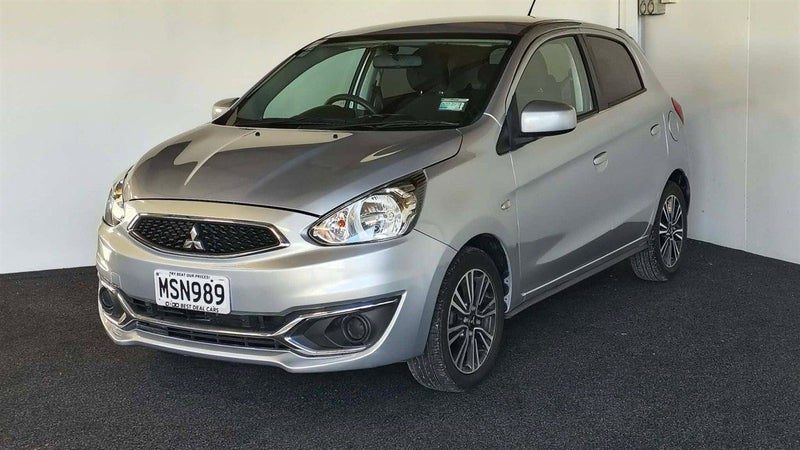 2020 Mitsubishi Mirage XLS 1.2P/CVT, photo 3