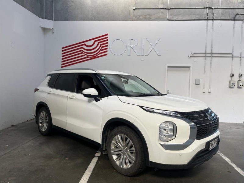 2022 Mitsubishi Outlander LS 4WD