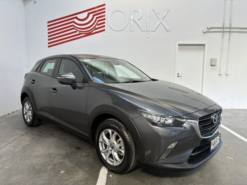 2023 Mazda CX-3 GLX