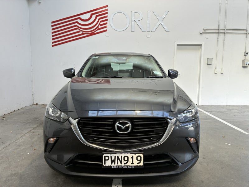 2023 Mazda CX-3 GLX, photo 3