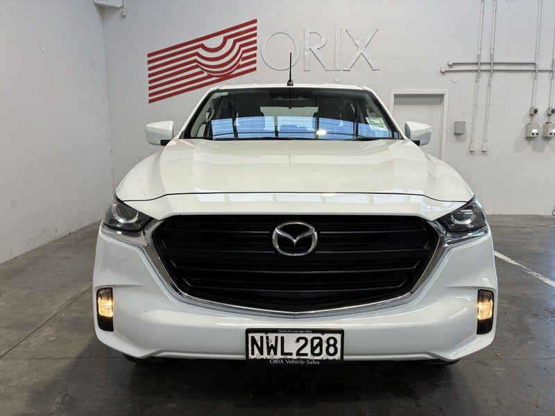 2021 Mazda BT-50 GSX 2WD, photo 3