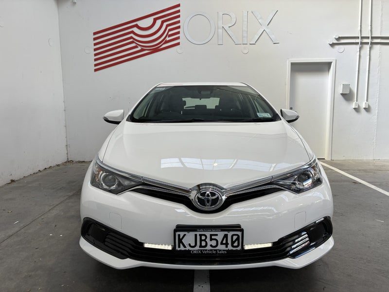 2017 Toyota Corolla GX, photo 3