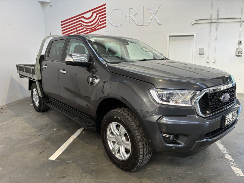 2022 Ford Ranger XLT 2WD