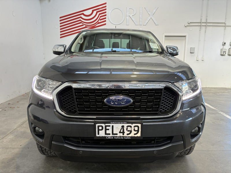2022 Ford Ranger XLT 2WD, photo 3