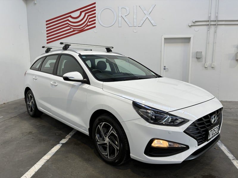 2021 Hyundai i30 Series II