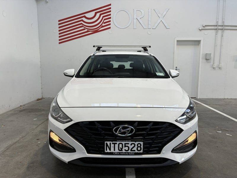 2021 Hyundai i30 Series II, photo 3