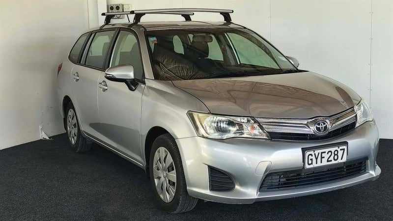 2013 Toyota Corolla GX 1.5P WAGON CVT