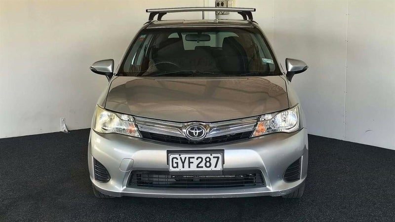 2013 Toyota Corolla GX 1.5P WAGON CVT, photo 2