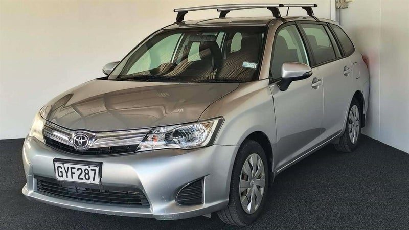 2013 Toyota Corolla GX 1.5P WAGON CVT, photo 3