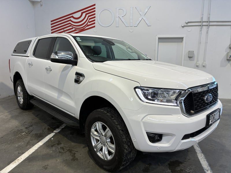 2022 Ford Ranger XLT 4WD