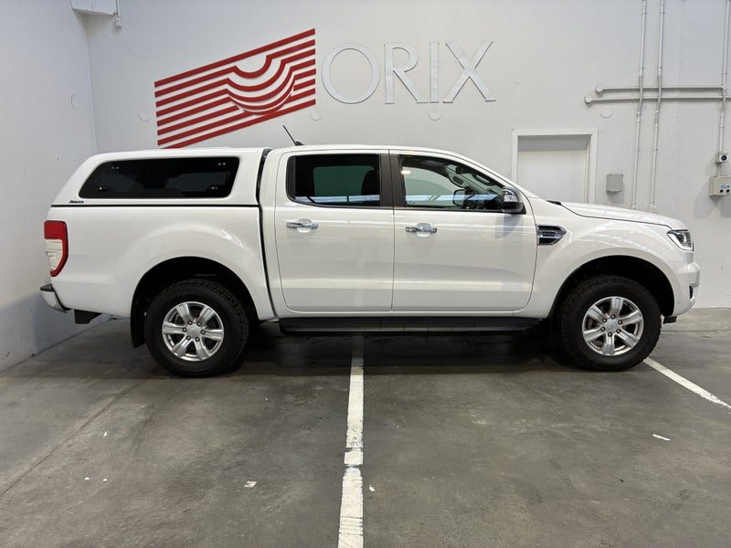 2022 Ford Ranger XLT 4WD, photo 2