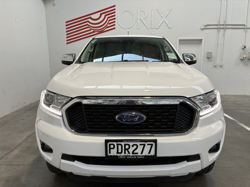 2022 Ford Ranger XLT 4WD, photo 3