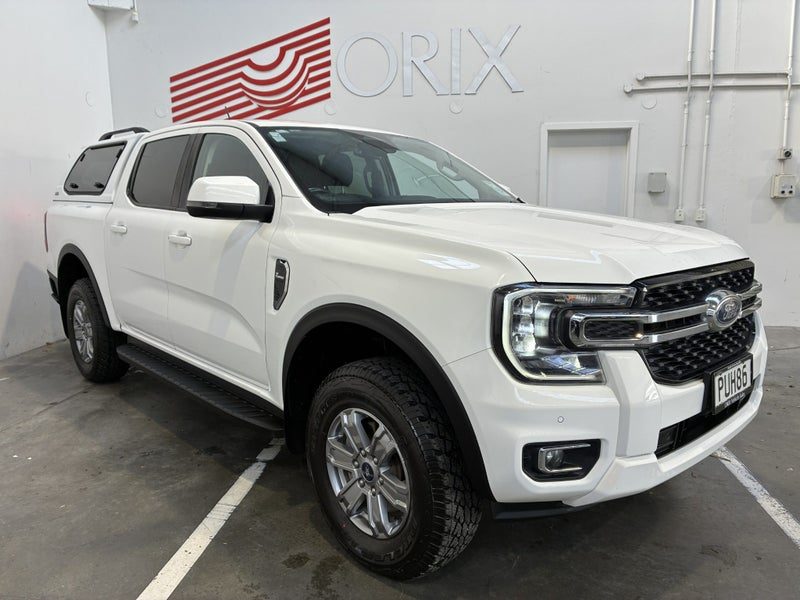 2023 Ford Ranger XLT 4x4