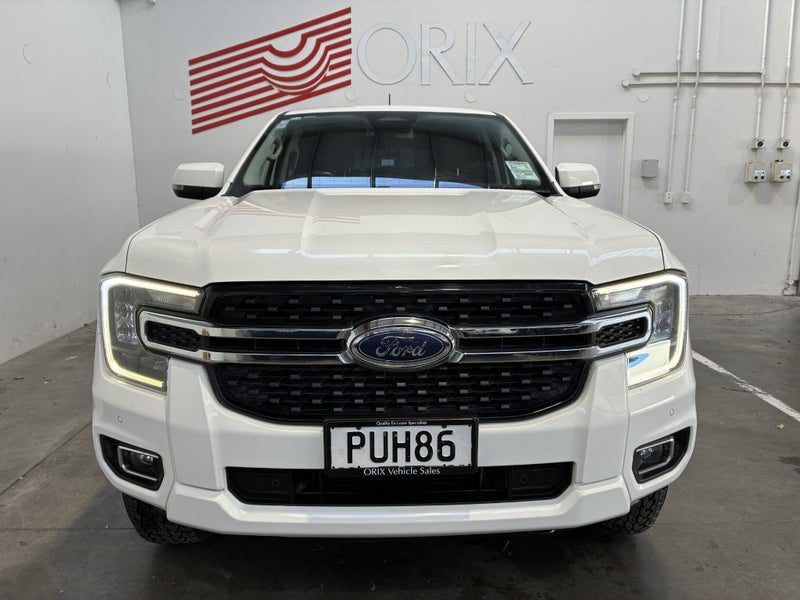 2023 Ford Ranger XLT 4x4, photo 3