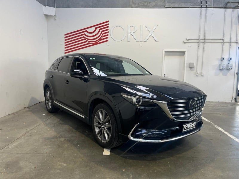 2021 Mazda CX-9 Limited