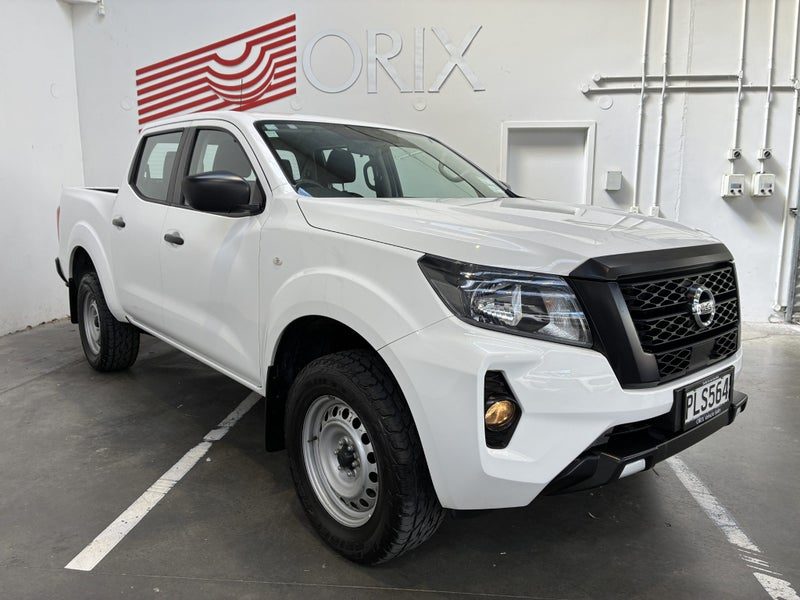 2022 Nissan Navara SL 4WD