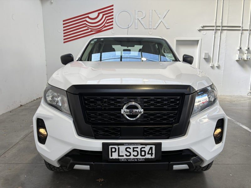 2022 Nissan Navara SL 4WD, photo 3