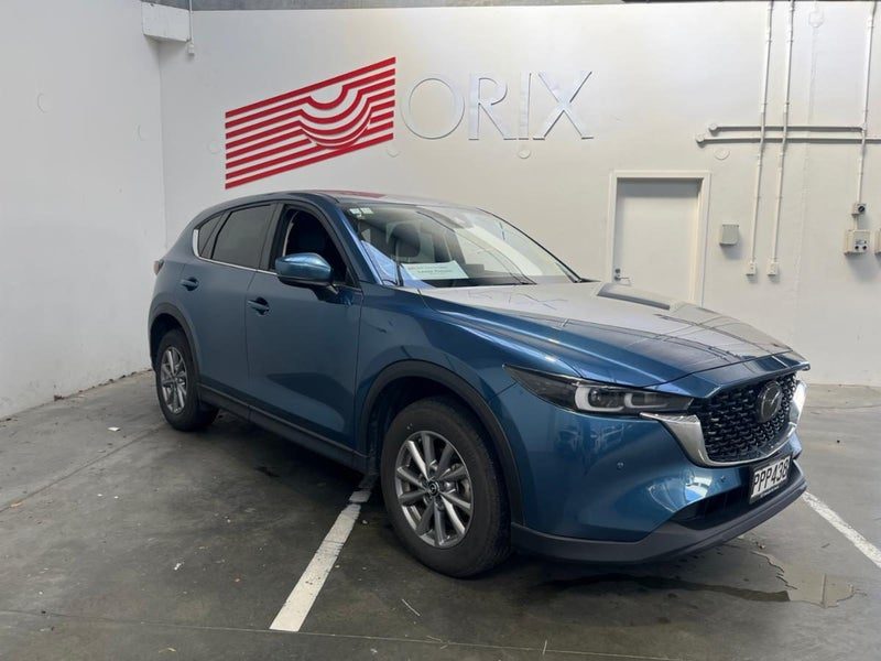 2022 Mazda CX-5 GSX AWD