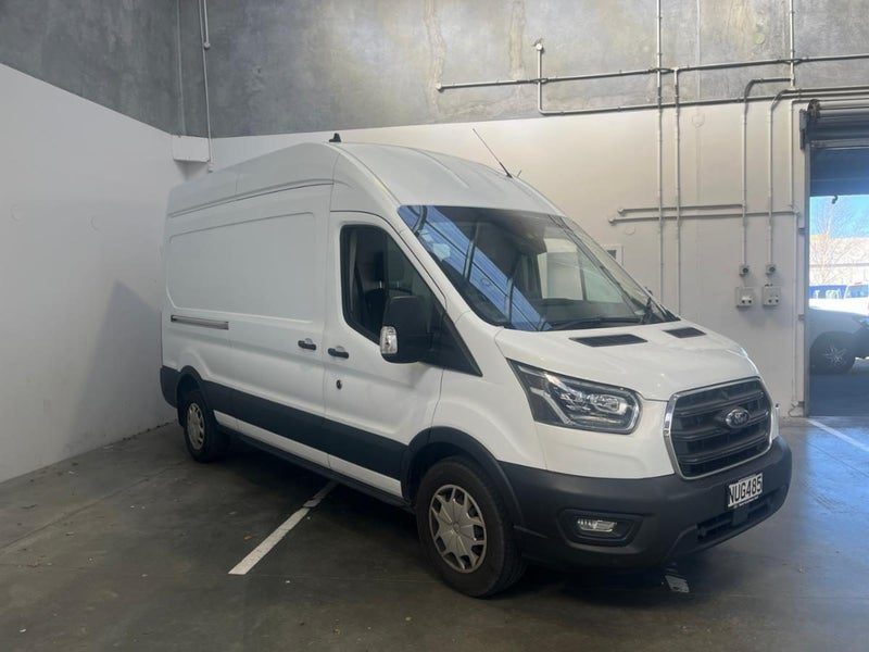 2021 Ford Transit 350L High Roof