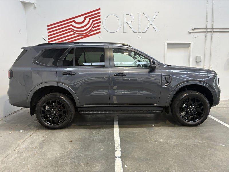 2023 Ford Everest Sport, photo 2