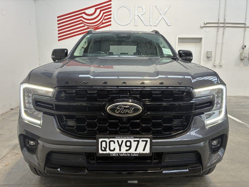 2023 Ford Everest Sport, photo 3