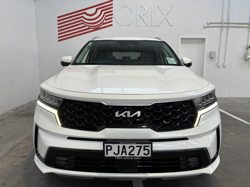 2022 Kia Sorento Deluxe AWD, photo 3