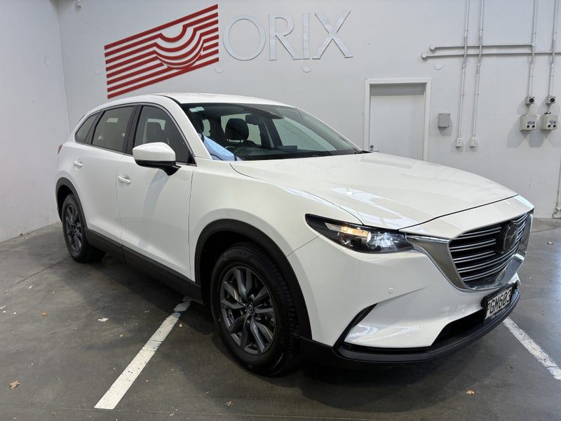 2022 Mazda CX-9 GSX