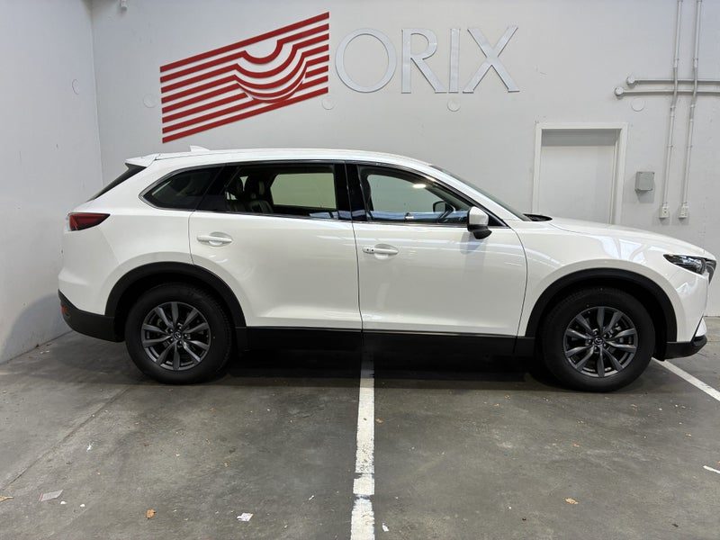 2022 Mazda CX-9 GSX, photo 2