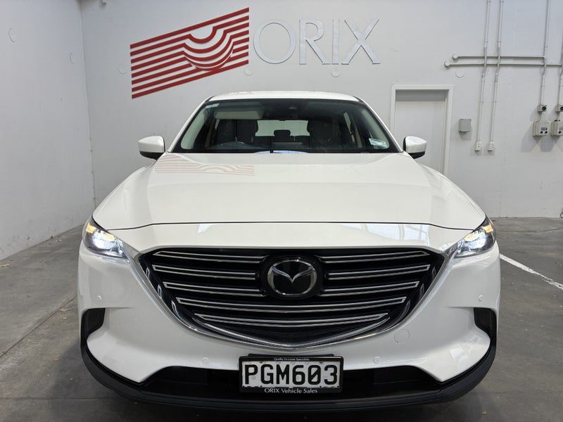 2022 Mazda CX-9 GSX, photo 3