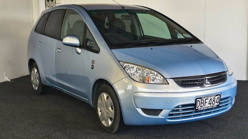 2005 Mitsubishi Colt