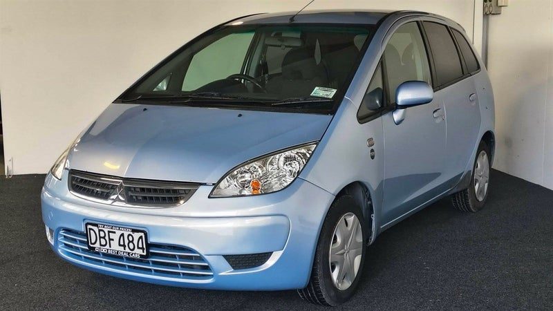 2005 Mitsubishi Colt, photo 3